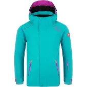 TROLLKIDS Holmenkollen Pro Jacke Grün,Blau 92 cm Junge Grün,Blau 92 cm