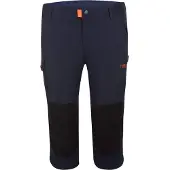 TROLLKIDS - Kid's Hammerfest 3/4 Pants - Shorts Gr 116 blau