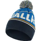 Fjällräven Mütze Pom Hat Alpine Blue Dark Navy