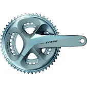 Shimano 105 R7000 Hollowtech Ii 110 Bcd Crankset Silber 172.5 mm / 52/36t