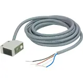 Aten Optische Türsensor, Verkabelt, Grau, 10000 Lux, Tür, Kunststoff, 125 g