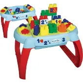 Ecoiffier Activity-Tisch