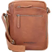 Chesterfield Dessau Umhängetasche cognac