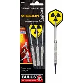 Bulls BULL'S Dartpfeil Mission Soft Dart