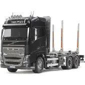 Tamiya RC LKW Volvo FH16 1:14 Holztransporter
