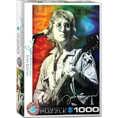Eurographics John Lennon - Live in New York