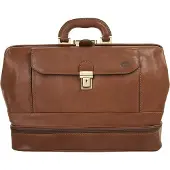 Piké Reisetasche Damen, Herren 019929 braun
