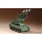 Trumpeter Russian SAM-6 antiaircraft missile