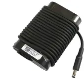 Dell AC Adapter, 45W, 19.5V, 3 Pin, 4.5mm, Modified C6 Power
