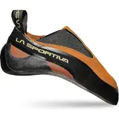 La Sportiva Cobra, Orange, 38, Climbing, Shoes -