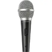 Audio-Technica ATR1500X Dynamisches Gesangmikrofon
