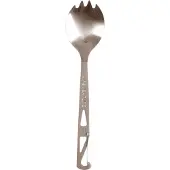 Lifeventure Titanium Spork, Spork, Unisex, Titanium