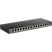 D-Link 16 Ports Bps Nicht Verwaltet 10/100/1000m