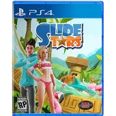 Playstation Games Ps4 Slide Stars (including Local Influencers) Mehrfarbig PAL Mehrfarbig PAL