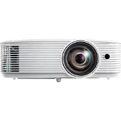 Optoma Kurzstreckenprojektor E9PD7DR01EZ1 Weiß