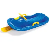 Dantoy Schlitten, Blau