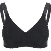 Susa BH ohne Bügel Topsy Plus Susa Schwarz