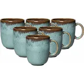 Villeroy & boch Becher Glace Mit Griff (6-Teilig)