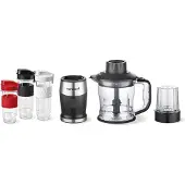Concept SM3390 Mixer 1 2 l Pürierstab 700 W Schwarz Edelstahl