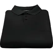 Ragman H-Polo Polo Soft-Knit uni