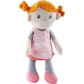 Haba Kuschelpuppe Juna - 29 cm