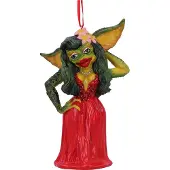 Nemesis Now Gremlins Weihnachtsverzierung Greta