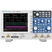 Rohde & Schwarz RTC1000 Oscilloscope, 200 MHz, 2ch, MSO