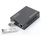 Digitus Dn-82130 Glasfaserkonverter
