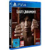 Lost Judgment - PS4