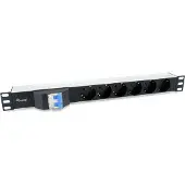 Equip 333312 Steckdosenleiste Für Rack