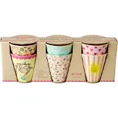 Rice Medium 6 Pcs Tasse