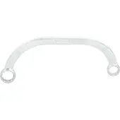 Ks Tools CHROMEplus Starter- und Blockschlüssel, 13x16 mm