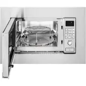 Ecg MTD 2081 VGSS | Mikrowelle Einbau | Volumen 20 l | Leistung 800W | Grillleistung 1000W |Einbau / freistehend | Einbaurahmen (im Lieferumfang) |