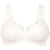 Anita Entlastungs-BH "Komfort BH Clara", Damen, Gr. 100, Cup F, beige (crystal), Obermaterial: 85% Polyamid PA. 15% Elasthan EL., BHs Entlastungs-BH