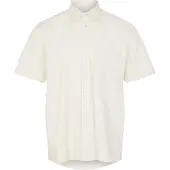 Minimum Herren Hemden Natheo 9351 - Creme - Größe S