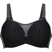 Anita Sport BH Performance wireX | Grösse: 85F | Farbe: Schwarz/Grau