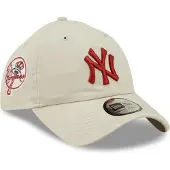 New era New York Yankees Washed Patch Cscl 9twenty Trucker-kappe