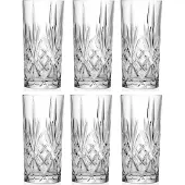 Barlife Rcr Melodia 35 Cl Highball-gläser 6er-set