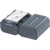AGI 6184 Lithium-Ion 650mAh 6.8V Wiederaufladbare Batterie