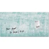 Sigel Glas-Magnetboard Artverum mit Design