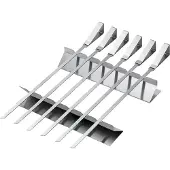 Sans marque Schaschlikspiesse-Set