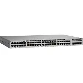 Cisco Catalyst 9200L, Managed, L3, Gigabit Ethernet (10/100/1000), Power over Ethernet (PoE)