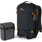 Lowepro Trekker LT BP 150 Fotorucksack schwarz