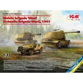 ICM Mobile Brigade West 1943