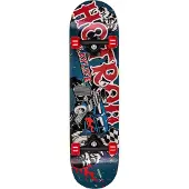 Playlife Skateboard "Hotrod"