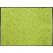Primaflor-ideen In Textil Fußmatte "CLEAN, Made in Belgium", rechteckig, 8,5 mm Höhe, Schmutzfangmatte, große Farbauswahl, waschbar