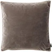 HEINE Kissenhülle in taupe | Gr.: 30-x-50-cm