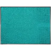 Primaflor-ideen In Textil Fußmatte "CLEAN", rechteckig, 8,5 mm Höhe, Schmutzfangmatte, große Farbauswahl, waschbar