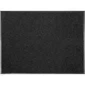 Primaflor-ideen In Textil Fußmatte "CLEAN, Made in Belgium", rechteckig, 8,5 mm Höhe, Schmutzfangmatte, große Farbauswahl, waschbar