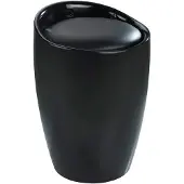 Wenko Badhocker Schwarz